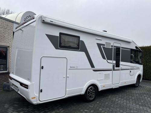 Adria Sonic 700 SL Plus 180 hp AUTOMATIC 9-Speed Euro6 Fiat Ducato 8 Maxi **Single beds/4 seats/4+1 berths/4400 kg/Solar photo: 5