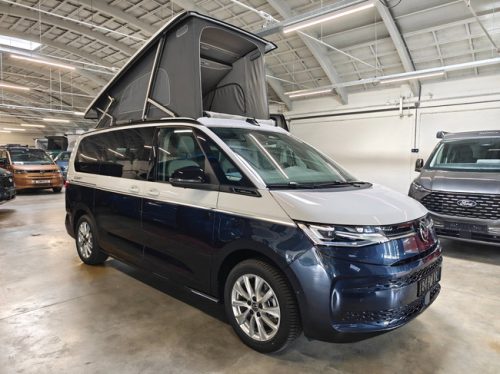 Volkswagen California Ocean 1.5 eHybrid DSG 4Motion 245hp photo: 8