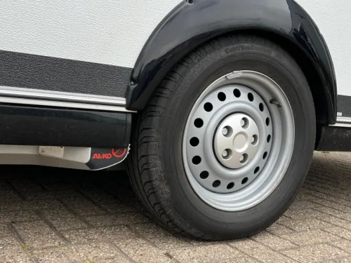 Kip Kompakt 37 EK Rangierhilfe, Vorzelt, Markise  Foto: 22