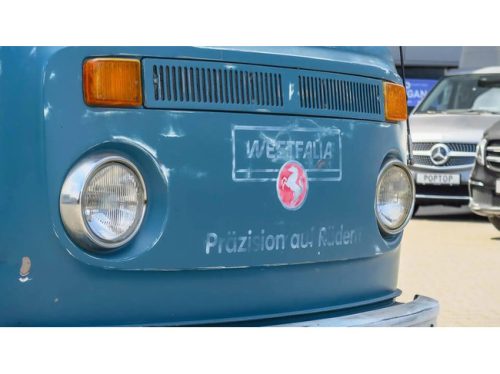 Volkswagen T2b Panelvan Westfalia avec int&eacute;rieur camping-car photo : 8