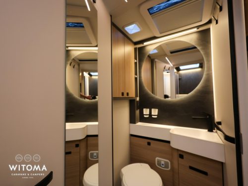 Hymer BMC-I 680 2027 Tarmac Grey IN STOCK! photo: 14