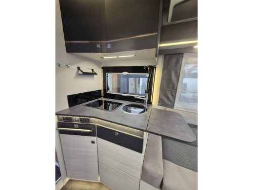 Chausson Nordic Edition 720 Bunk bed  photo: 9