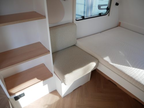 LMC E:dero 470K incl. aire acondicionado foto: 13