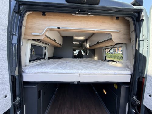 Knaus Boxlife 600 ME Lits jumeaux  photo : 16