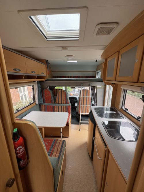 Fiat Ducato 2.8 JTD &ndash; 128 hp photo: 5