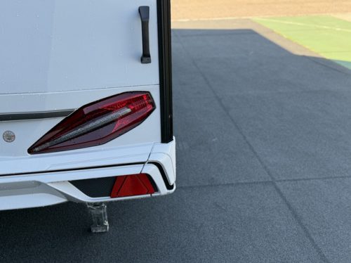 Knaus SUDWIND 580 QS Black Selection Campo vollo grey / 50% Deals photo : 3