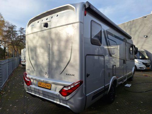 Hymer B-MC I 600 BLACKLINE SPECIAL EDITION photo: 1
