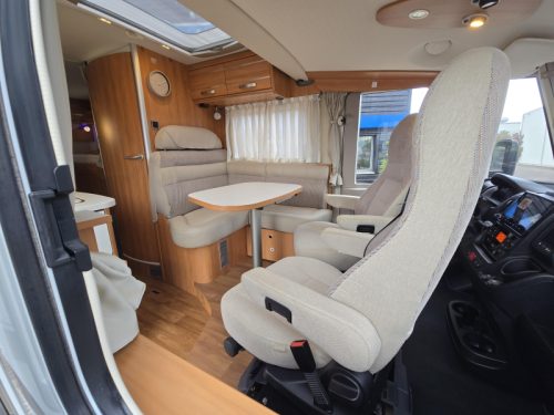 Hymer Exsis-I 474 Z.G.O.H Year of manufacture 2016  photo: 13