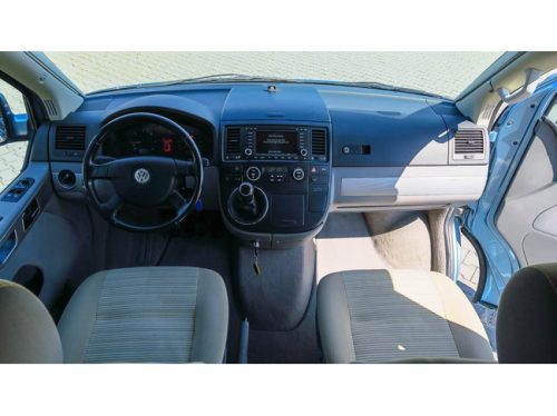 Volkswagen T5 California Biker photo: 12