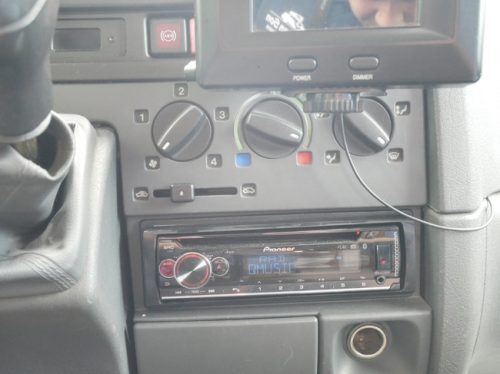 Fiat Knaus Travel Liner, A-class, French bed, Pop-top roof!! photo: 6