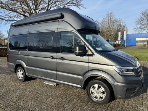 VOLKSWAGEN CRAFTER photo: 0