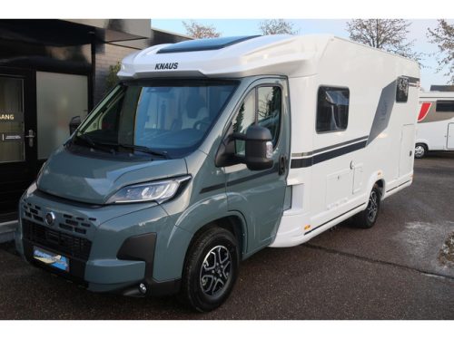 Knaus 2027 Live Ti 650MEG Platinum 180HP ALL OPTIONS! photo: 1