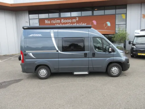P&ouml;ssl Roadstar 540 KOMPAKTER KASTENWAGEN 130 PS Foto: 1
