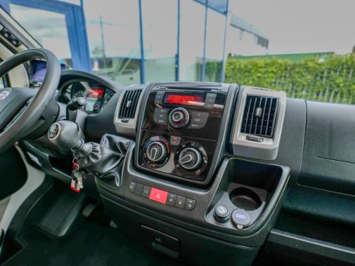 Chausson Titanium 69 TI FRENCH BED 2X AIR CONDITIONING LUXURY! photo: 11