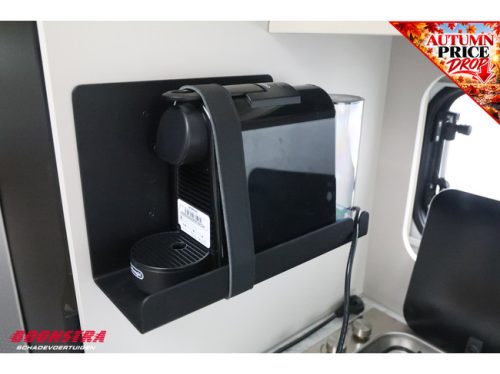 Adria Adora 572 UT All-in Airco Lengtebed LMV DeLonghi ATC foto: 18