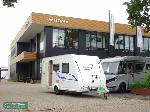 Caravelair Alba 390 Leichtgewichtausf&uuml;hrung! Foto: 15