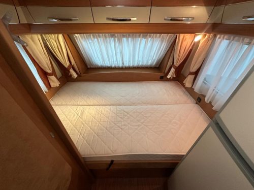 Hobby De Luxe 440 SF photo: 4