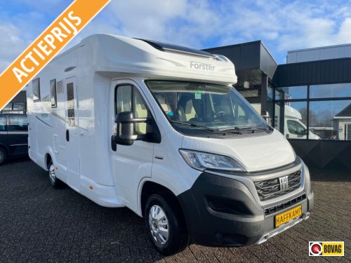 Forster T 741 EB 5 Pers.|Lithium|2xKlimaanlage|Sonne