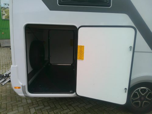 Adria Matrix 670 SL 9-Gang-Automatik Foto: 20