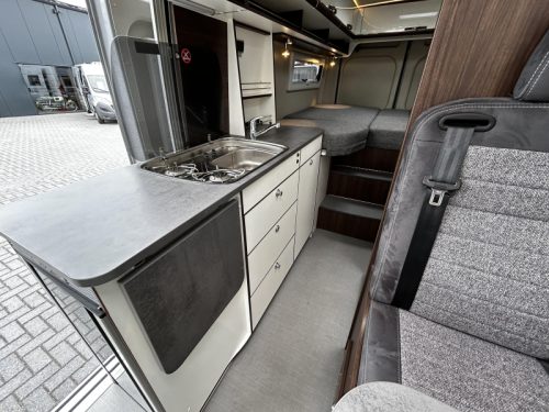P&ouml;ssl Summit Prime 640 Single beds/Automatic! photo: 11