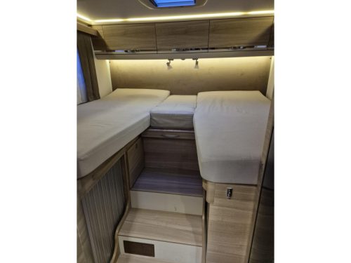 Adria Coral Axess 600 SL TWINBED air conditioning electric windows TV photo: 11