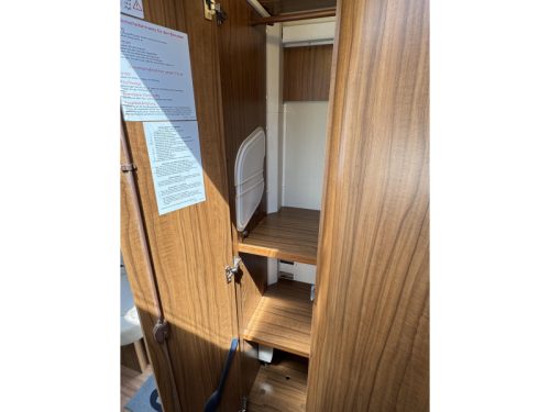 Hymer Tramp SL 588 - Automaat - Foto: 18