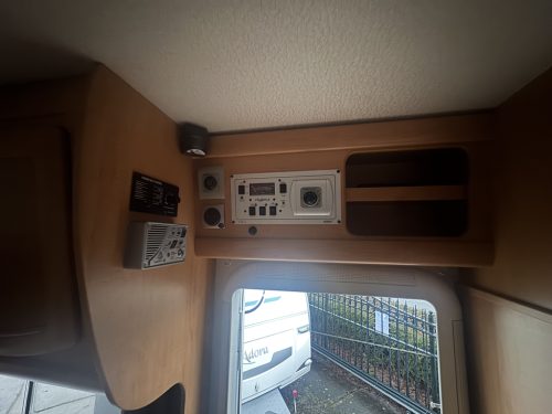 FRANKIA I 800 BD photo: 5
