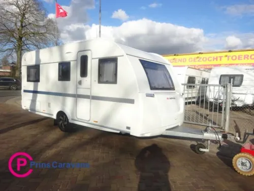 Adria Altea 502 UL Enkele Bedden Grote Koelkast en Rondzit  foto: 2