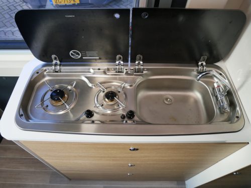McLouis Menfys S-Line 3 Max, Stapelbed, 4 Persoons!!! foto: 12