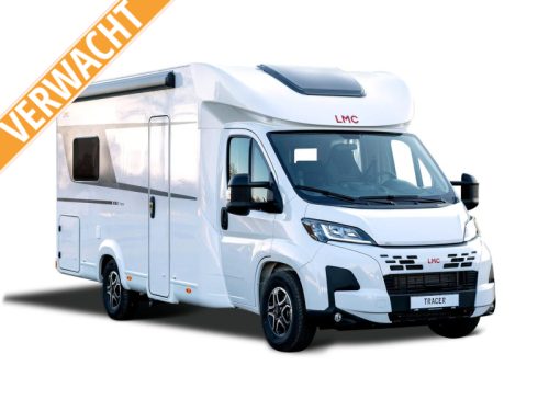 LMC Tracer 690EL model 2027 single beds