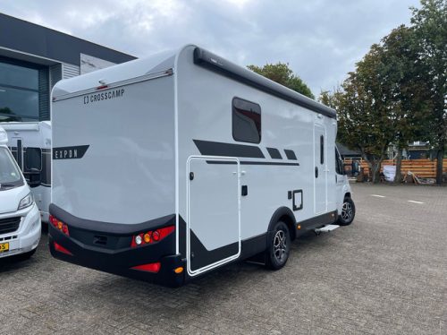 Crosscamp EXPDN 7.4D Peugeot photo: 3