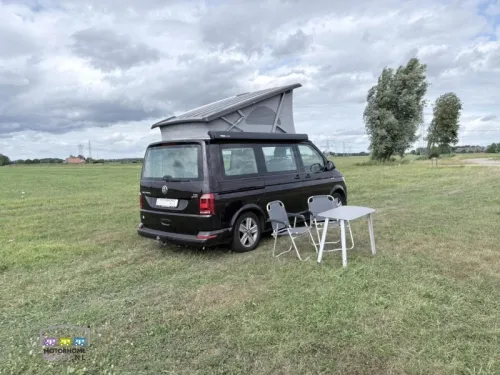 Volkswagen California Ocean DSG photo: 6