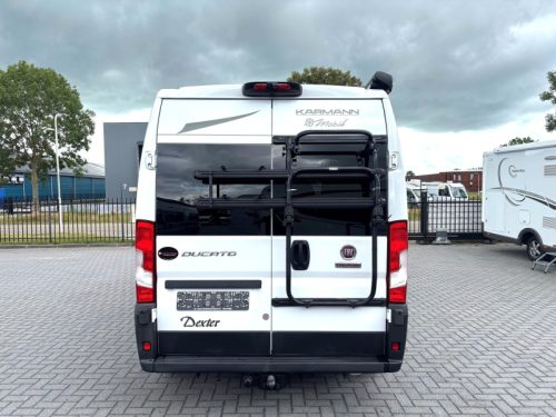 Karmann Dexter 540 Lit transversal/2021/5.4M/Euro-6 photo : 4