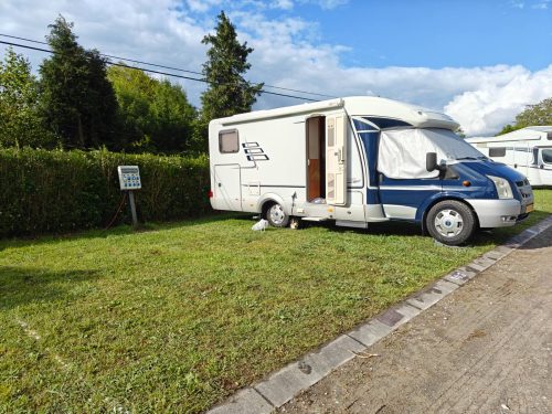 Hymer Tramp Foto: 8
