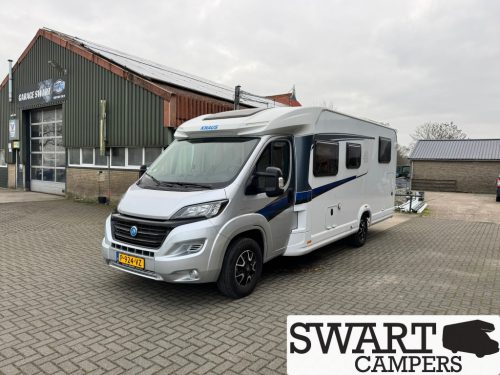 Knaus Sky TI 700 MEG, Single beds 150 hp photo: 6