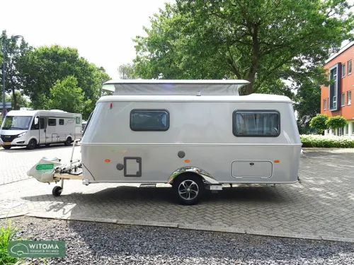 Eriba Troll Silver Edition 542 &euro; 3.345,- advantage photo: 18