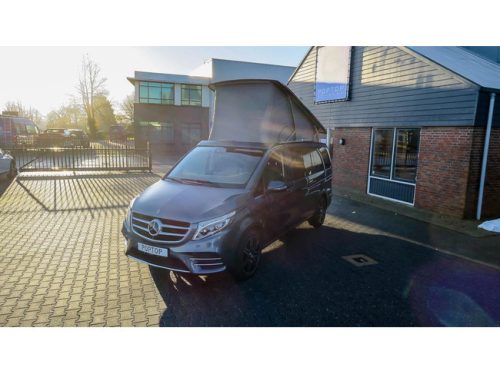 Mercedes-Benz V-Klasse V250 Marco Polo 4Matic Westfalia AMG-Line Foto: 8