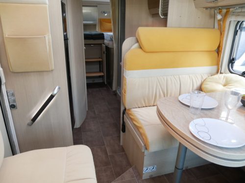 B&uuml;rstner Nexxo T728 Edition 25, Single Beds, Many Options!! photo: 10
