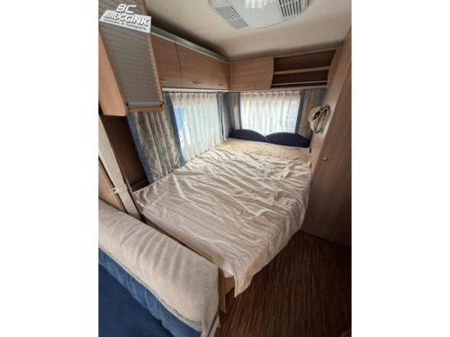 B&uuml;rstner Averso 390 TS FRANS BED MOVER AIRCO LF foto: 8