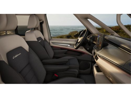 Volkswagen California Ocean 1.5 eHybrid 180 kW / 245 HP DSG 4Motion Facelift expected photo: 14