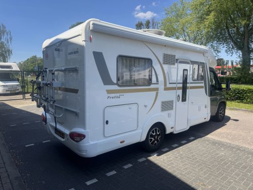 Eura Mobil Profila T 670 SB photo: 3