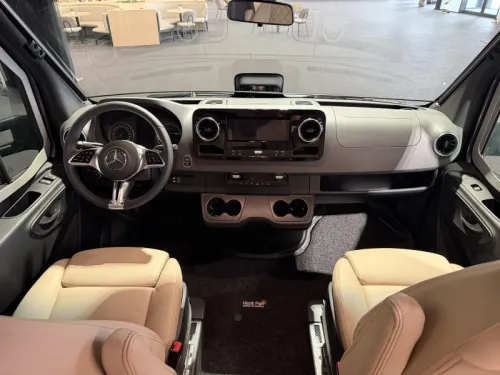 Adria Coral Supreme MB 670 DL LED / Dachklimaanlage / Automatik Foto: 10