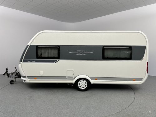 Hobby De Luxe 460 LU photo: 11