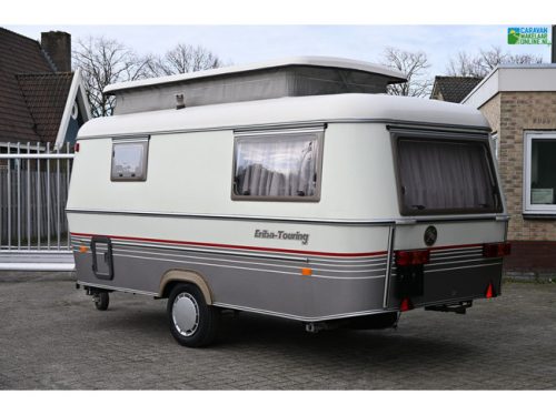Eriba Touring Troll 540 Foto: 2