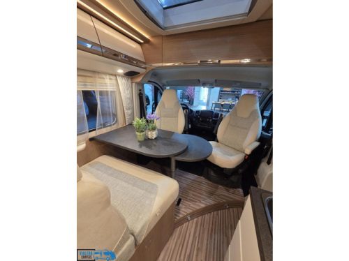 Carthago Malibu Van 640 LE foto: 5