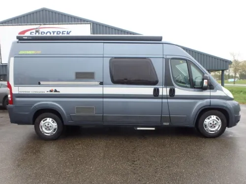 Hymer Grand Canyon 600 Foto: 1