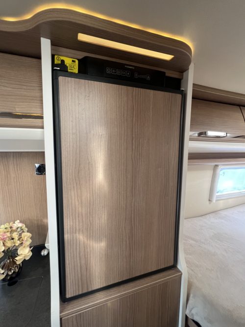 Malibu Van Charming 640 LE AUTOMATIC SINGLE BEDS EURO6 photo: 7
