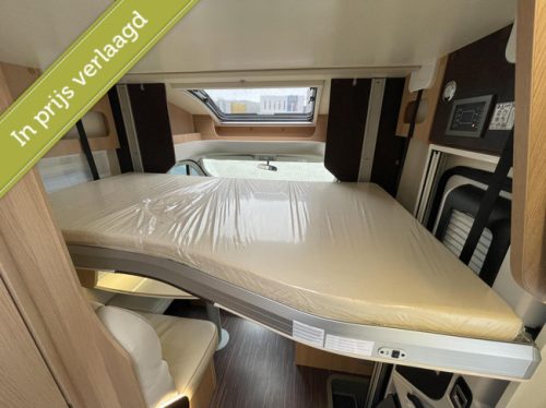 Forster T699 EB Automatic 9-speed| Drop-down bed photo: 5