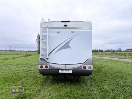 Hymer B614  foto: 15