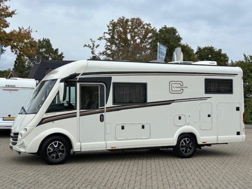 Carthago C-Compactline I 143 LE, automatic photo: 20